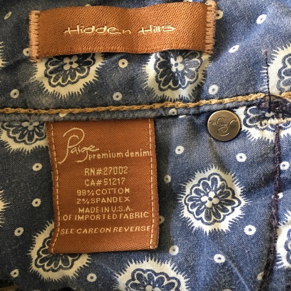 🦋Paige Jeans - Picture 3 of 6